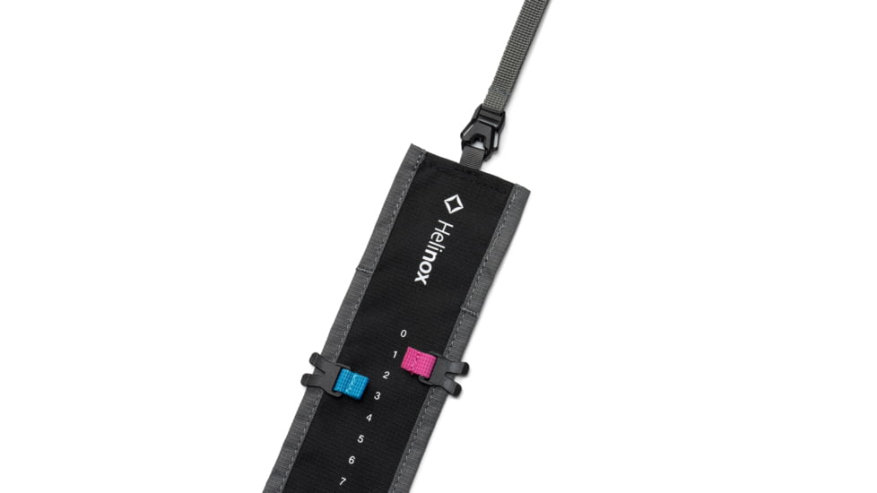 Helinox ScoreKeeper, Black, 10003347