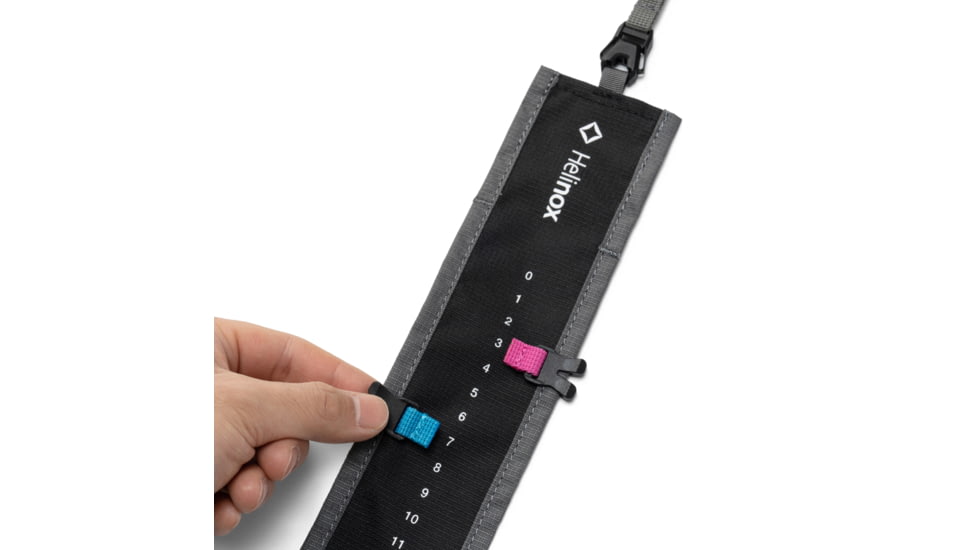 Helinox ScoreKeeper, Black, 10003347