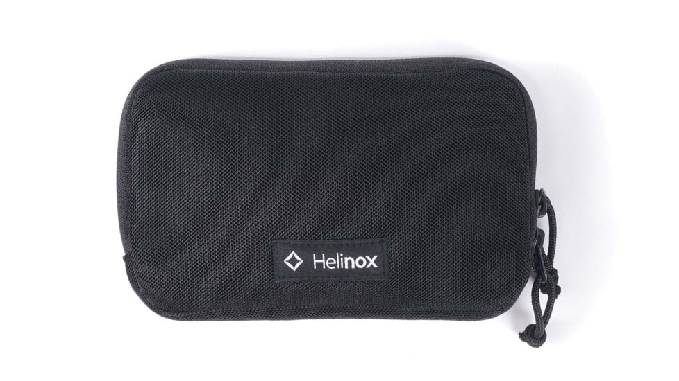 Helinox Shoulder Strap &amp; Pouch, Black, 15901