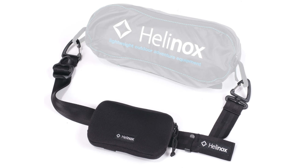 Helinox Backpacks - Shoulder Straps, Black, 15901