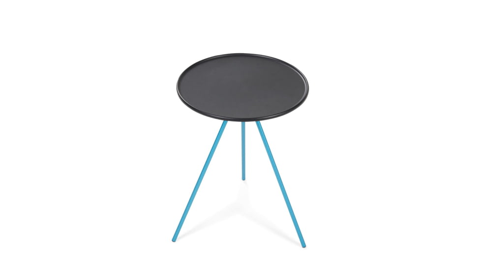 Helinox Side Table, Black, Medium, 11072