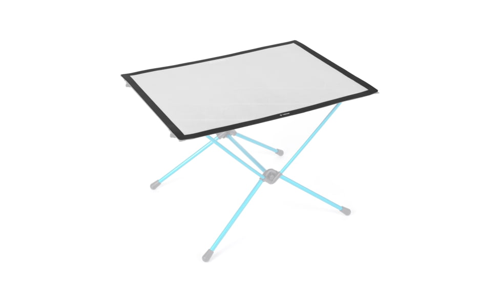 Helinox Silicone Mat, Black, Large, 13257