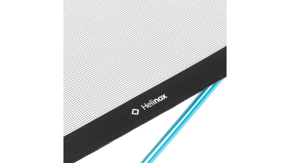 Helinox Silicone Mat, Black, Large, 13257