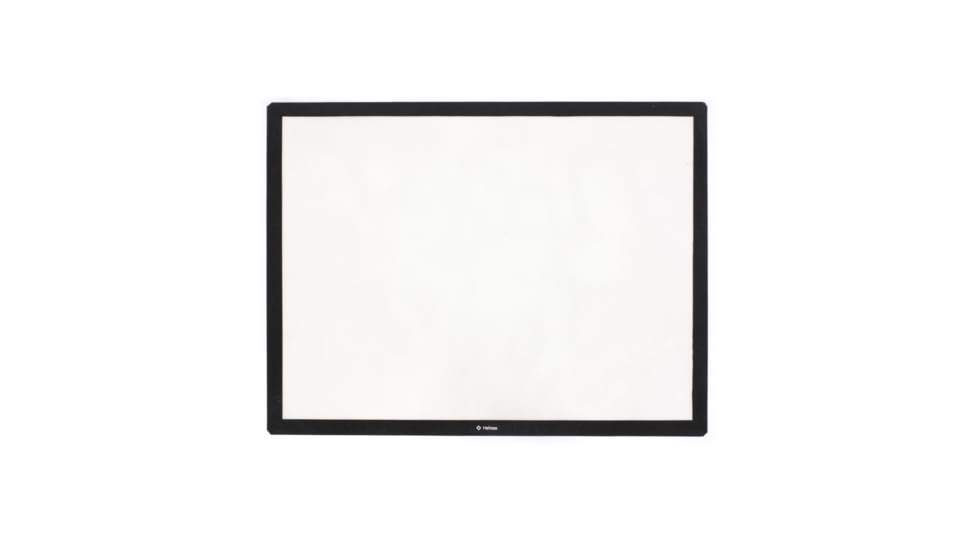 Helinox Silicone Mat, Black, Large, 13257