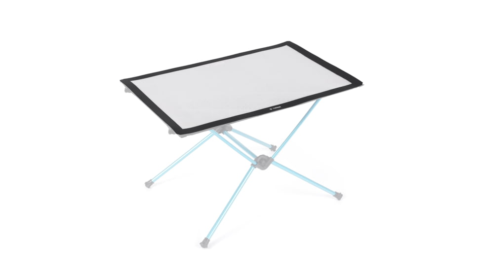 Helinox Silicone Mat, Black, Medium, 13256