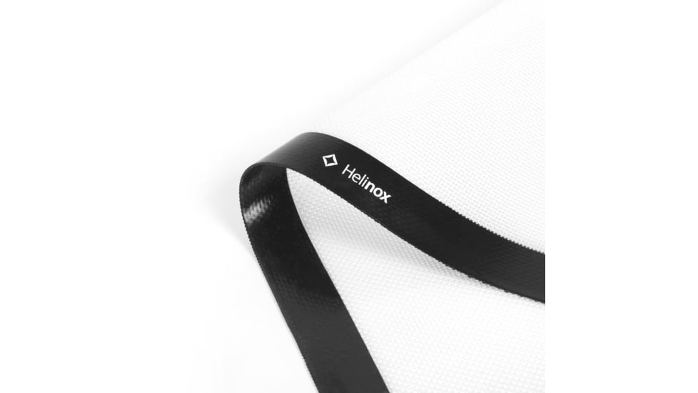 Helinox Silicone Mat, Black, Medium, 13256