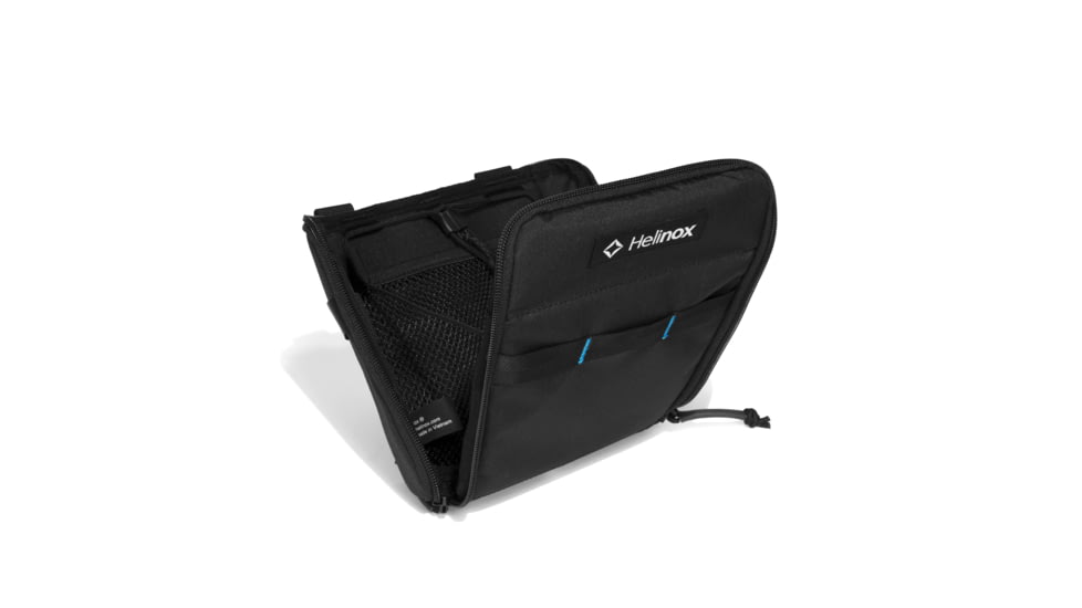 Helinox Slim Storage Box, Black, Extra Small, 13433