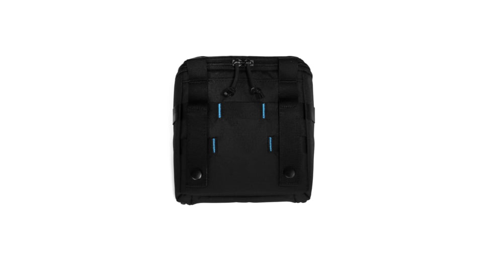 Helinox Slim Storage Box, Black, Extra Small, 13433