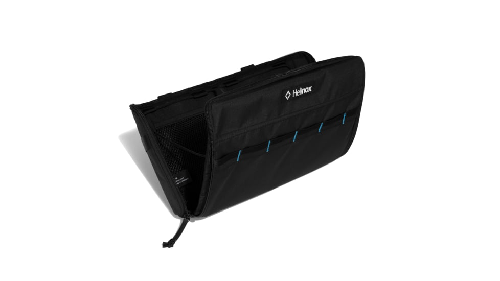 Helinox Slim Storage Box, Black, Small, 13434