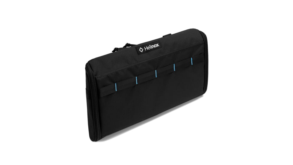 Helinox Slim Storage Box, Black, Small, 13434