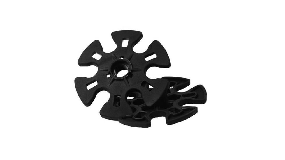 Helinox Snow Basket Pair, Black, HASB