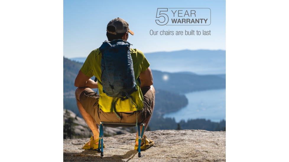 Helinox Speed Stool, Black, 14501