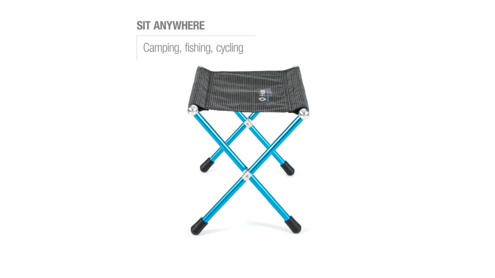 Helinox Speed Stool, Black, 14501