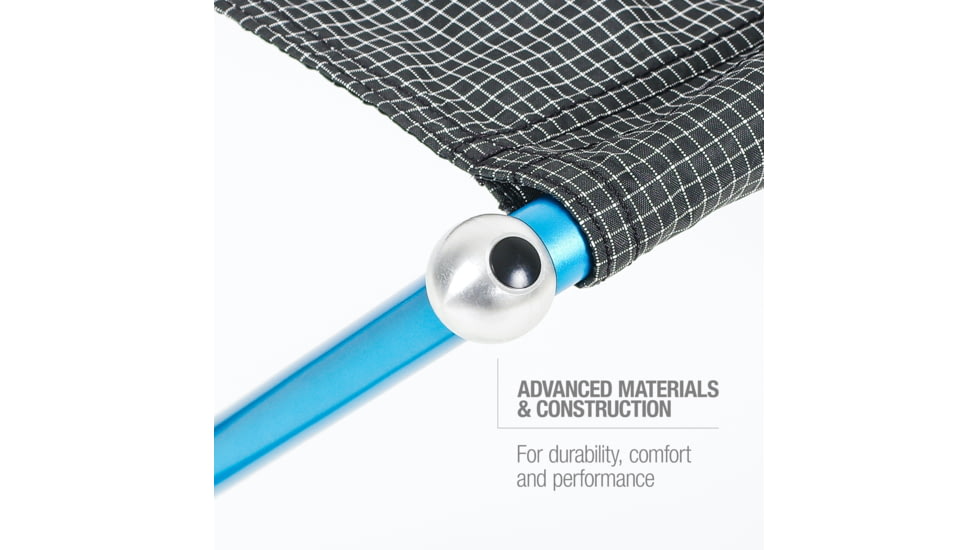 Helinox Speed Stool, Black, 14501