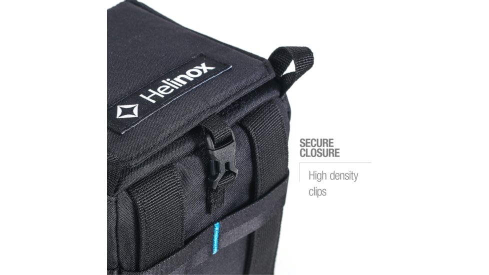Helinox Storage Box, Black, Extra Small, 13410