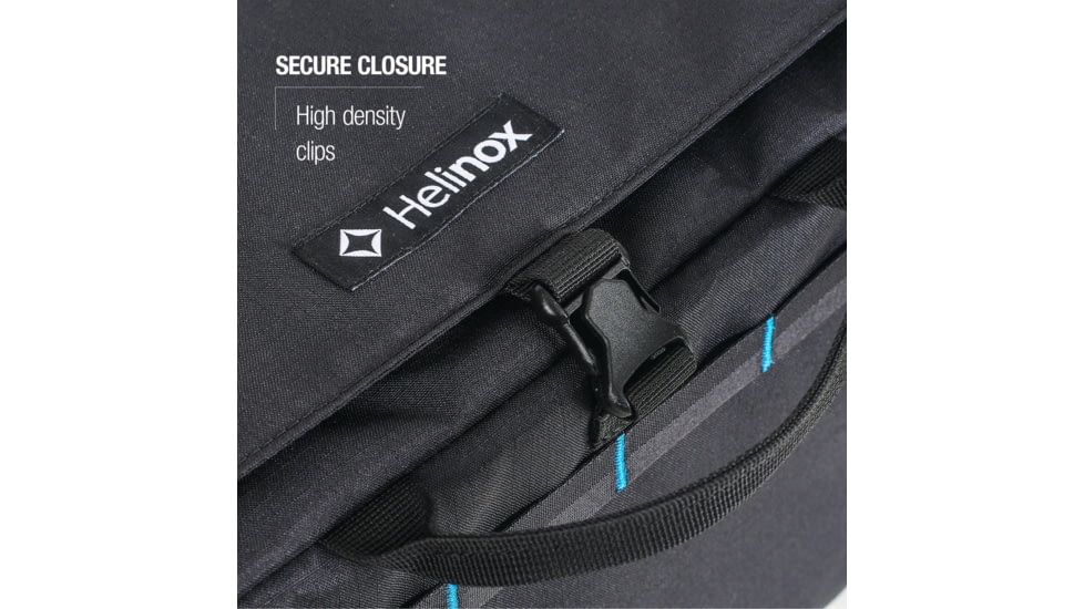 Helinox Storage Box, Black, Medium, 13412
