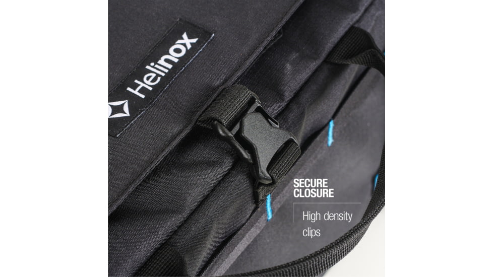 Helinox Storage Box, Black, Small, 13411