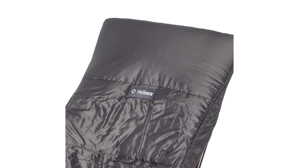 Helinox Sunset/Beach Chair Seat Warmer, Scarlet/Iron, 12461