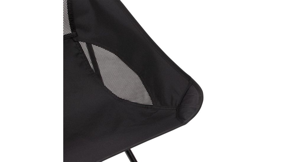 Helinox Sunset Camping Chair, All Black, 11172