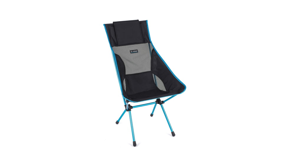 Helinox Sunset Camping Chair, Black, 11101R2