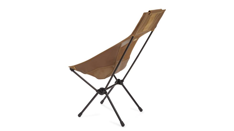 Helinox Sunset Camping Chair, Coyote Tan, 11157R2