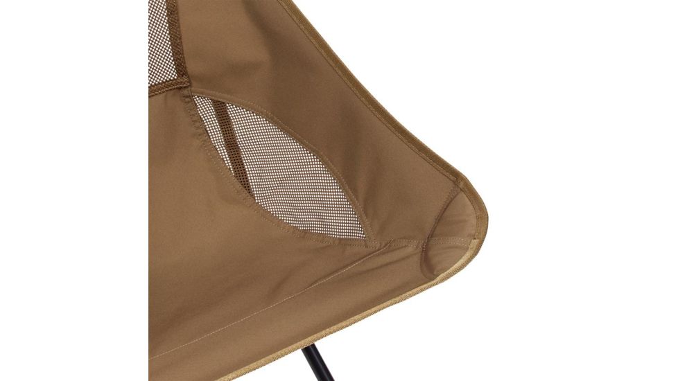 Helinox Sunset Camping Chair, Coyote Tan, 11157R2