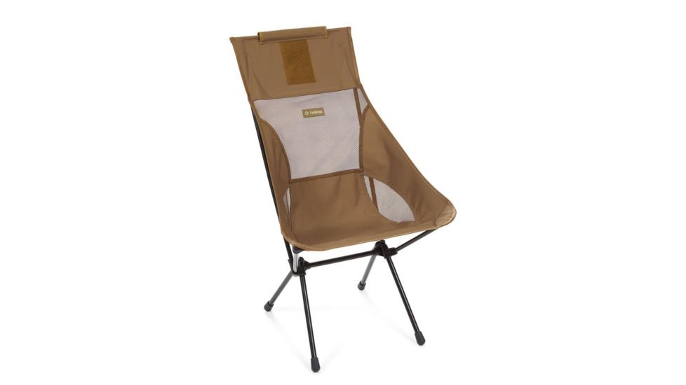 Helinox Sunset Camping Chair, Coyote Tan, 11157R2