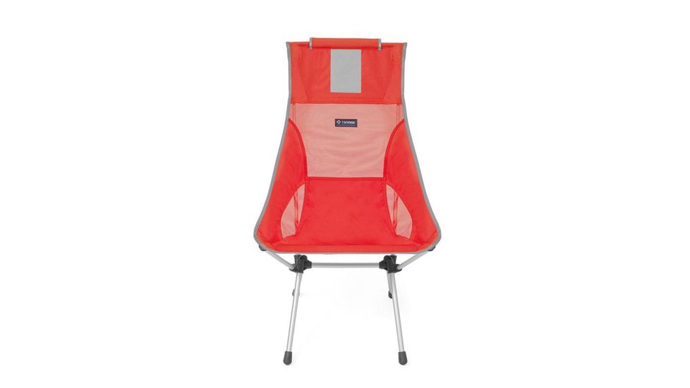 Helinox Sunset Camping Chair, Crimson, 11137R1