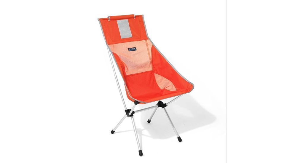 Helinox Sunset Camping Chair, Crimson, 11137R1