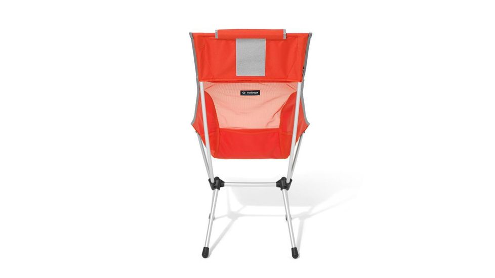 Helinox Sunset Camping Chair, Crimson, 11137R1