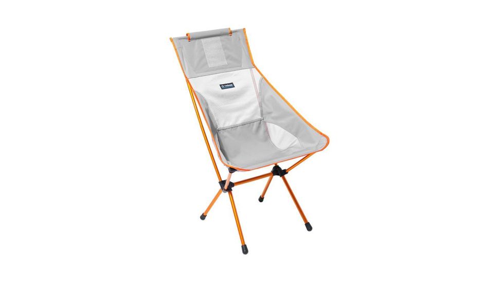 Helinox Sunset Camping Chair, Grey, 11136R1