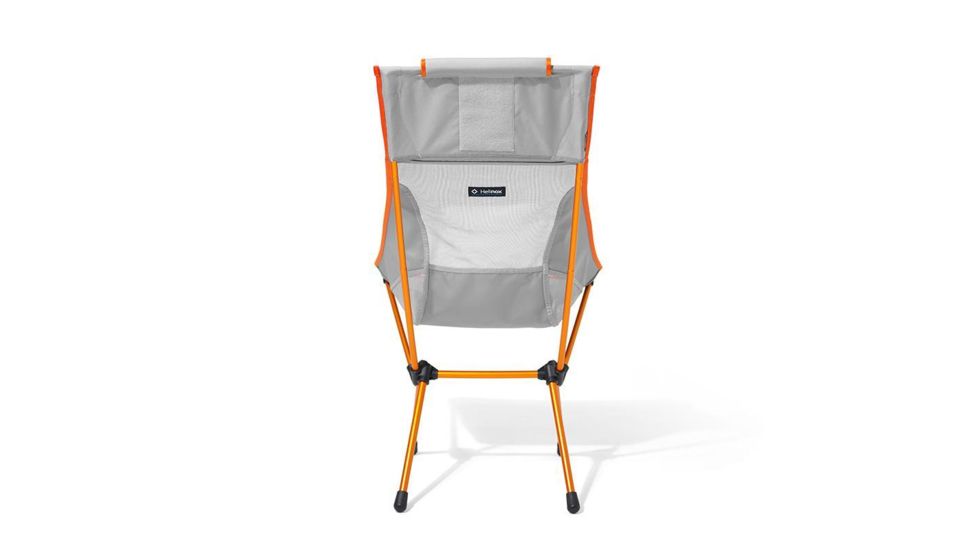 Helinox Sunset Camping Chair, Grey, 11136R1