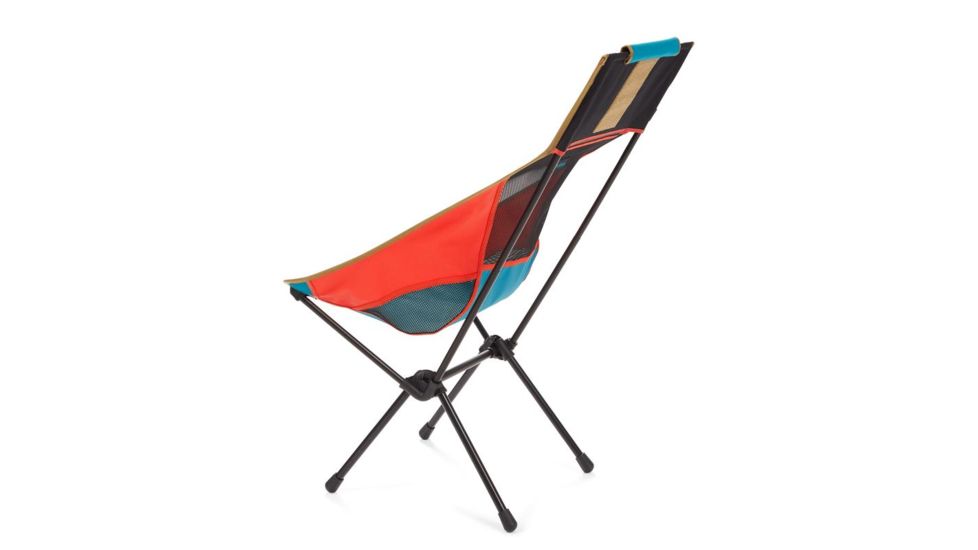 Helinox Sunset Camping Chair, Multi Block, 11162