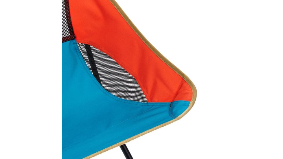 Helinox Sunset Camping Chair, Multi Block, 11162