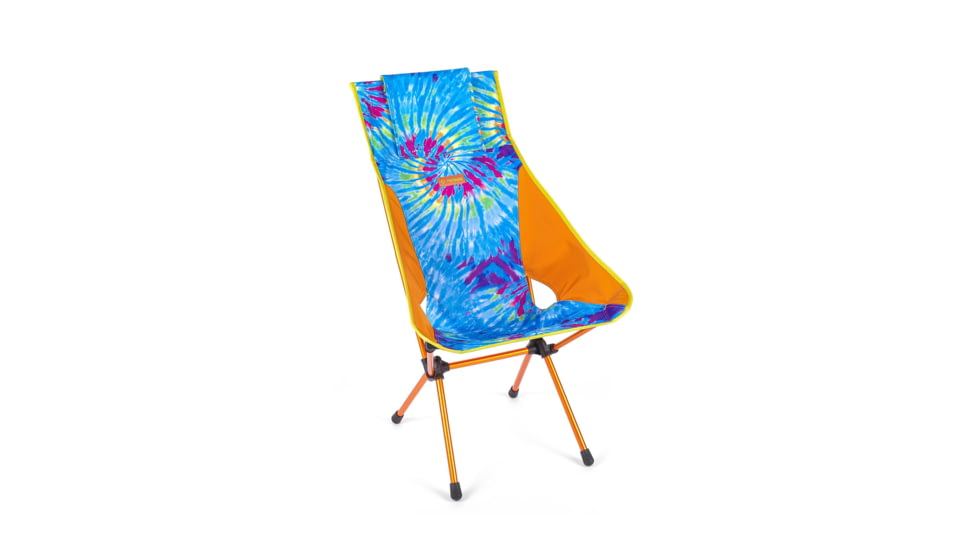 Helinox Sunset Camping Chair, Tie Dye, 11180R1