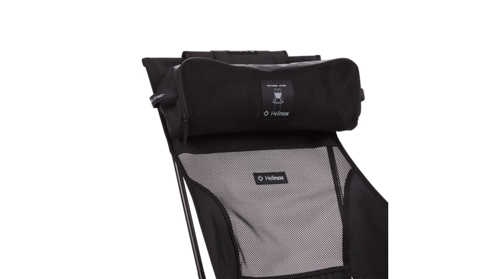 Helinox Sunset Chair, All Black, 11172R1