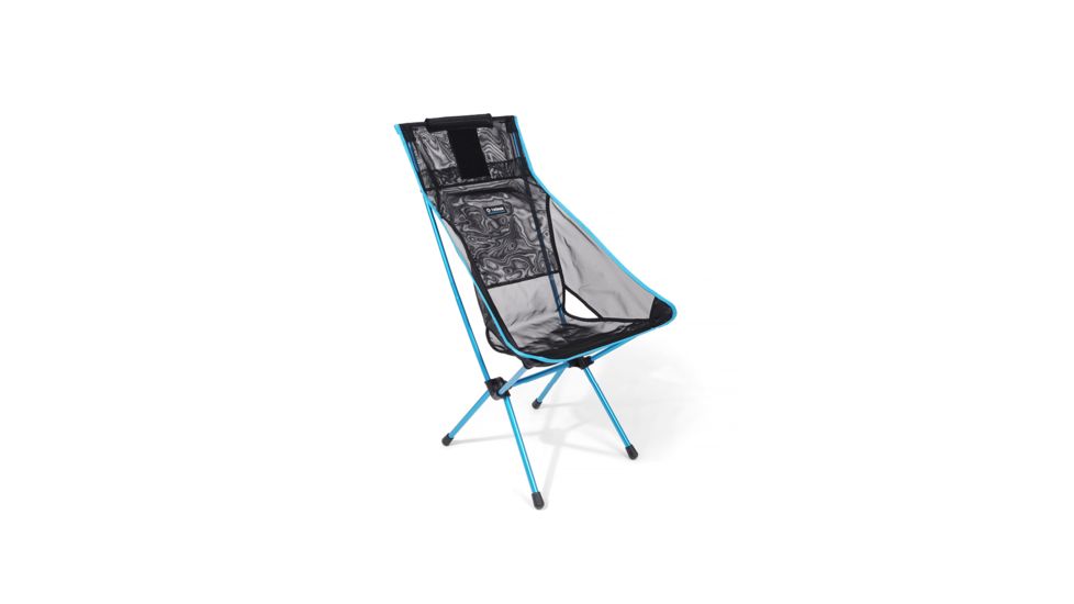 Helinox Sunset Chair, Black Mesh, HSUNCHAIRM18