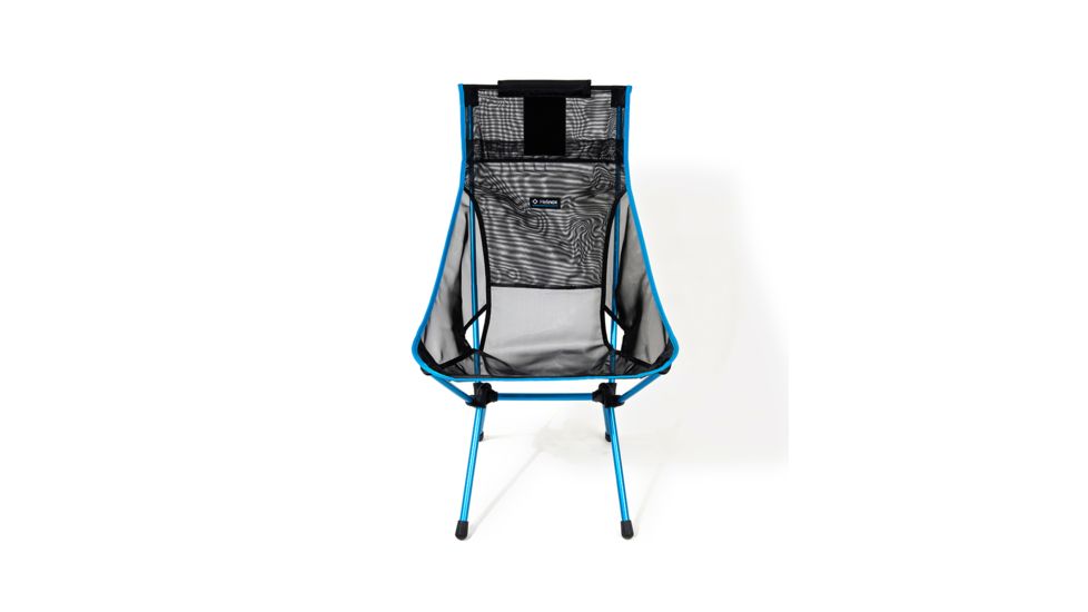 Helinox Sunset Chair, Black Mesh, HSUNCHAIRM18
