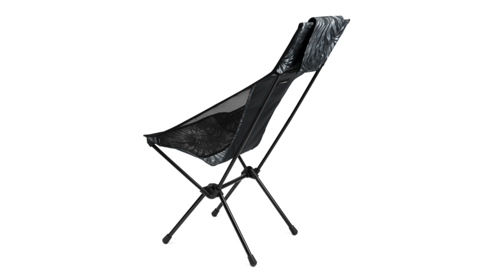 Helinox Sunset Chair, Black Tie Dye, 14707