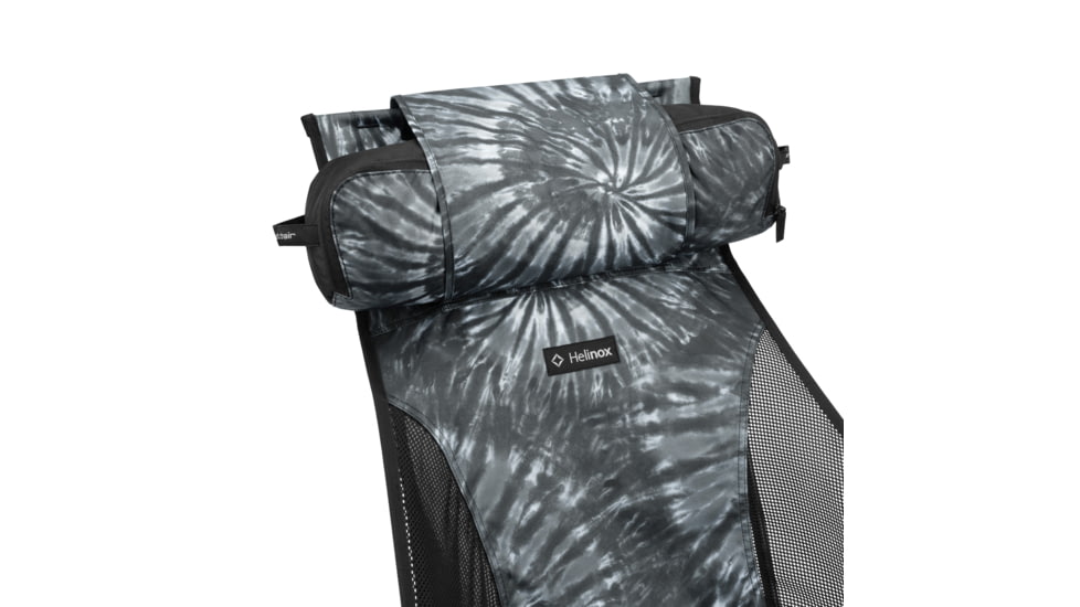 Helinox Sunset Chair, Black Tie Dye, 14707