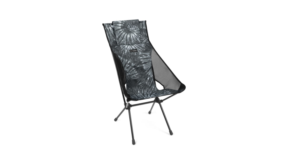 Helinox Sunset Chair, Black Tie Dye, 14707