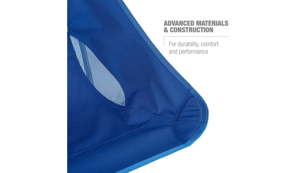 Helinox Sunset Chair, Blue Block, 11160R1