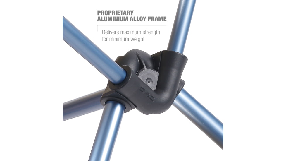 Helinox Sunset Chair, Blue Block, 11160R1