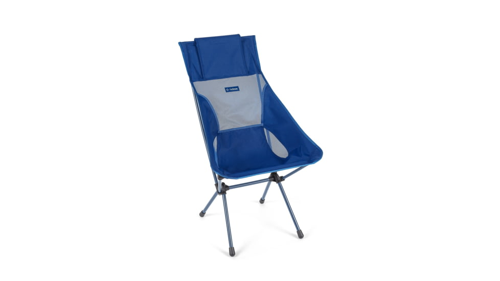 Helinox Sunset Chair, Blue Block, 11160R1