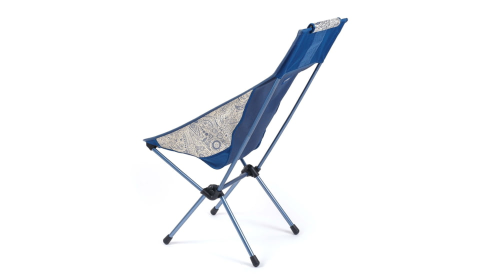 Helinox Sunset Chair, Blue Paisley, 11181
