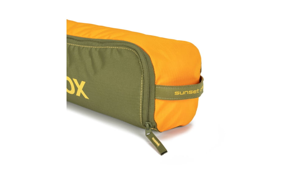 Helinox Sunset Chair, Flame Multi Block, 10003233