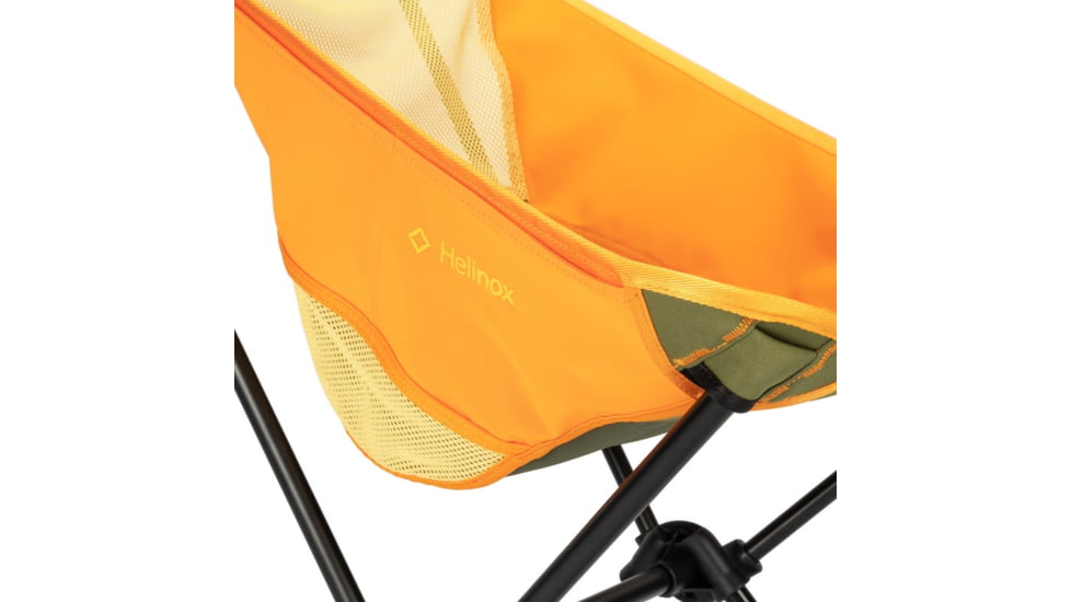 Helinox Sunset Chair, Flame Multi Block, 10003233