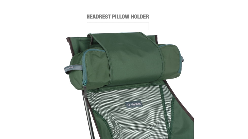 Helinox Sunset Chair, Forest Green, 11158R1