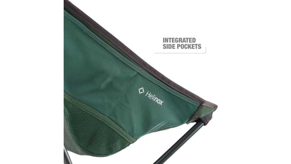Helinox Sunset Chair, Forest Green, 11158R1