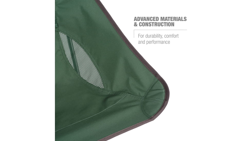 Helinox Sunset Chair, Forest Green, 11158R1